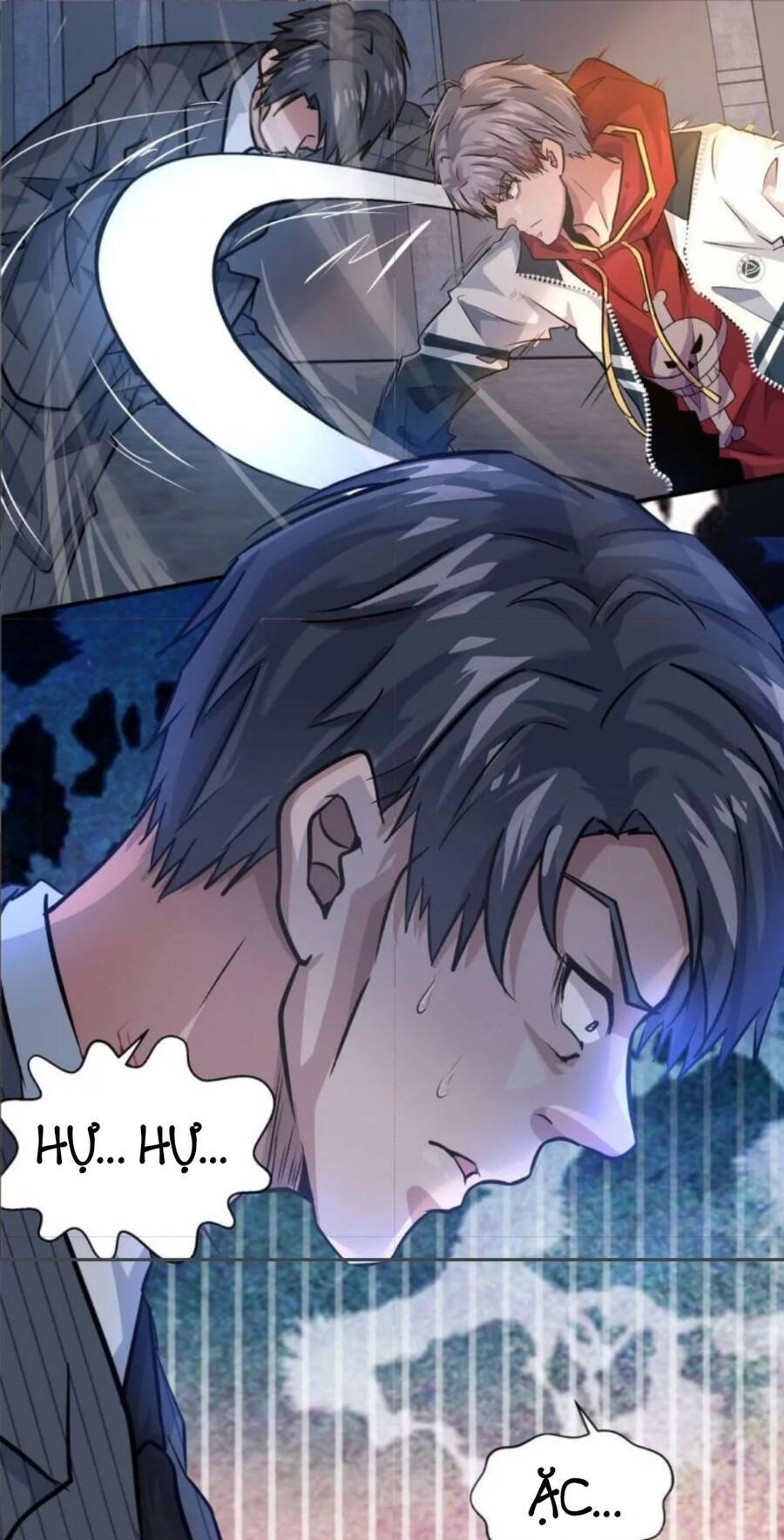 Vương Giả Săn Mồi Chap 12 - Next Chap 13