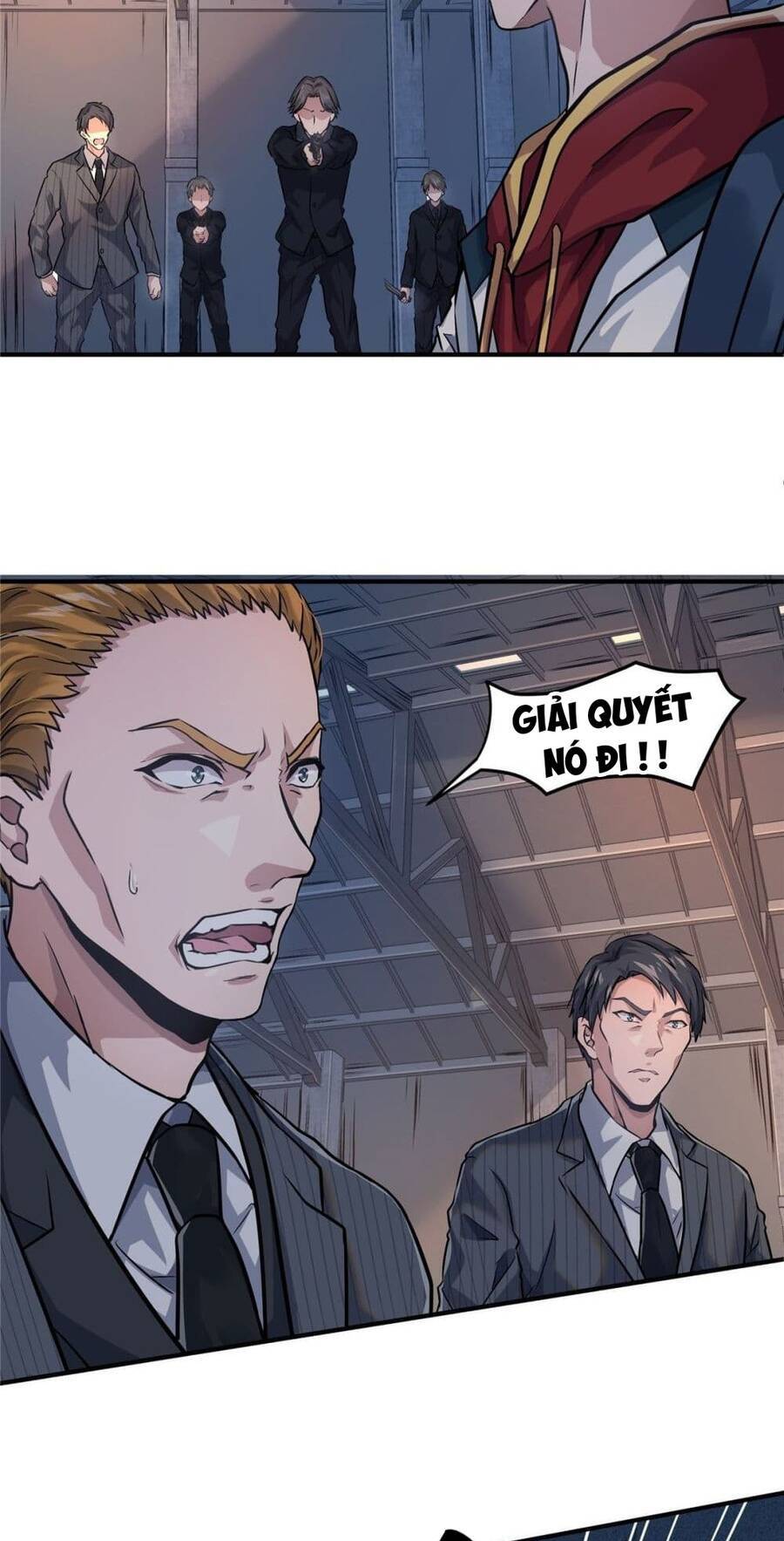 Vương Giả Săn Mồi Chap 12 - Next Chap 13