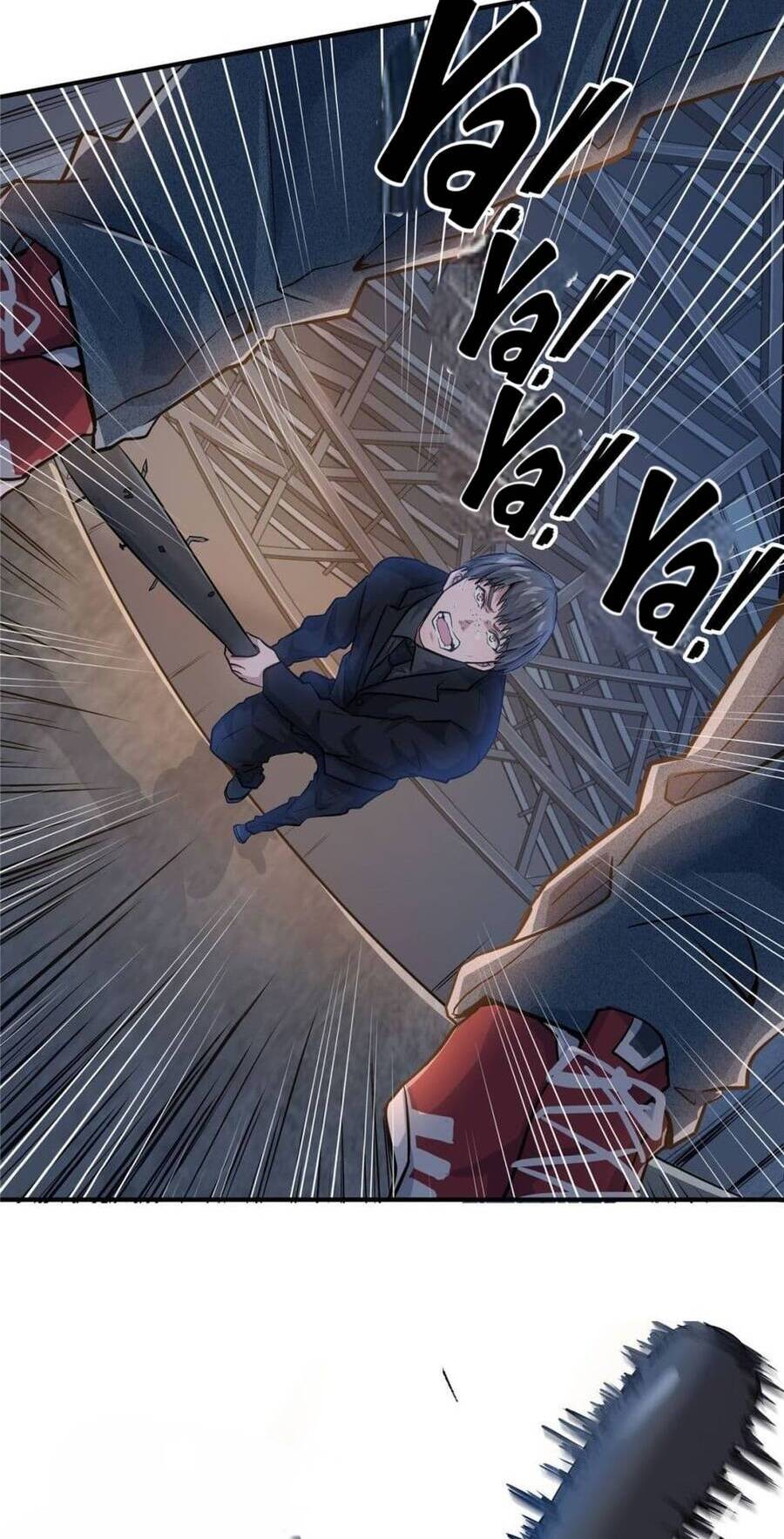 Vương Giả Săn Mồi Chap 12 - Next Chap 13