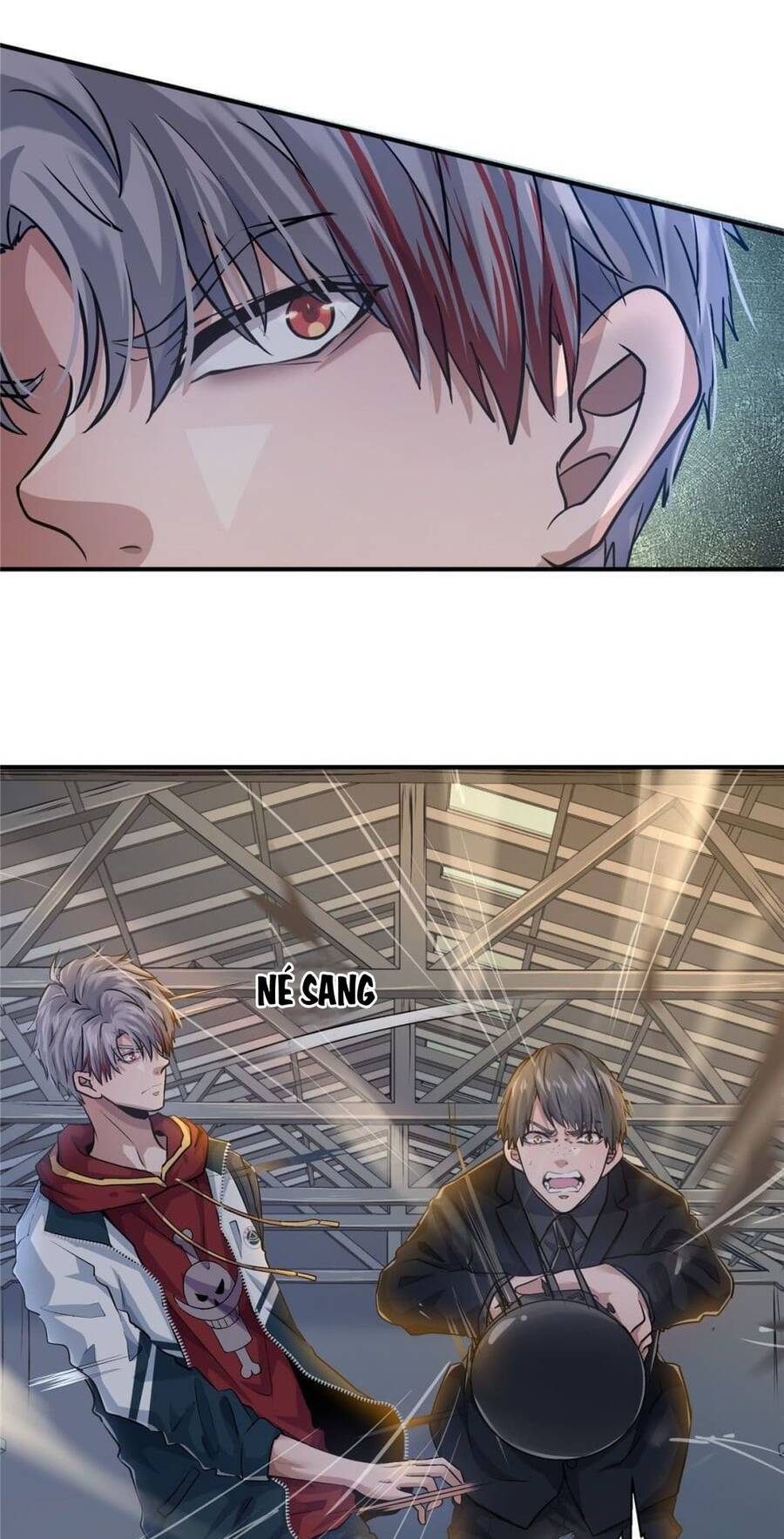 Vương Giả Săn Mồi Chap 12 - Next Chap 13