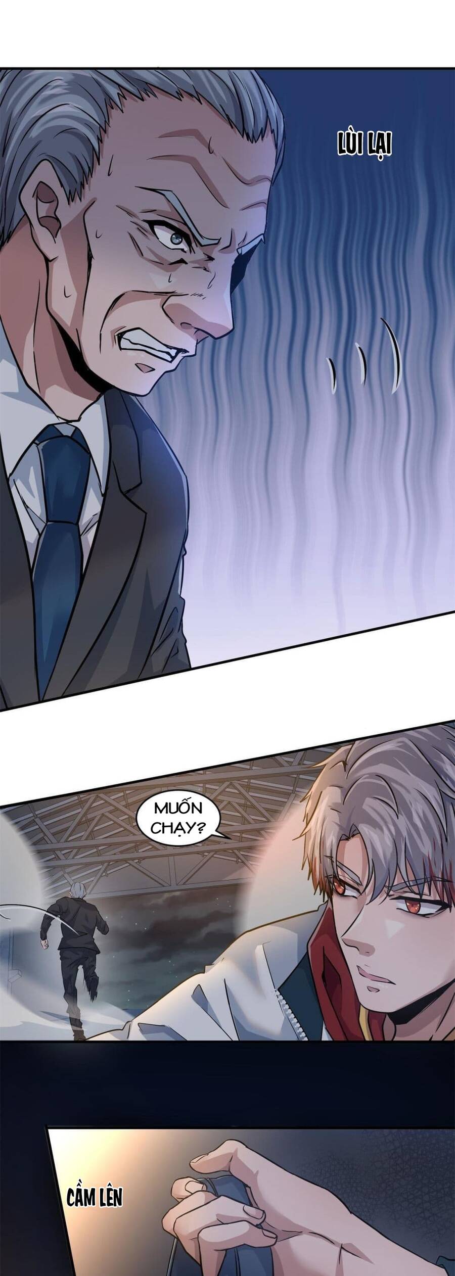 Vương Giả Săn Mồi Chap 13 - Next Chap 14