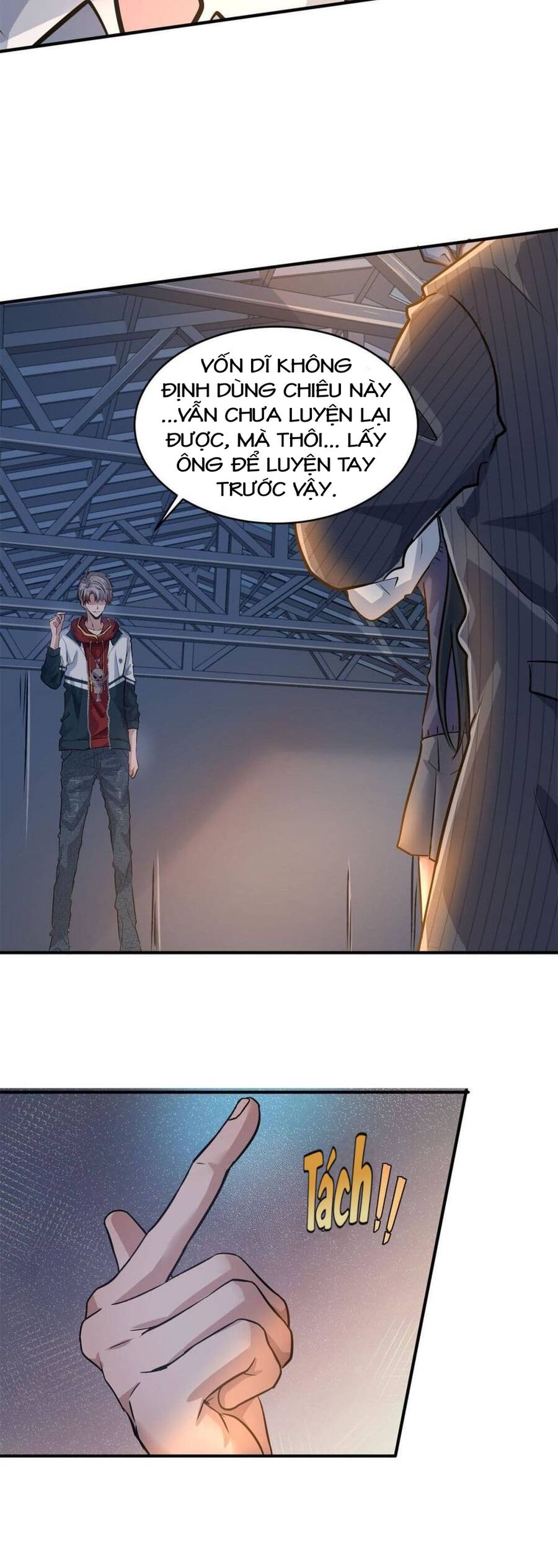 Vương Giả Săn Mồi Chap 13 - Next Chap 14