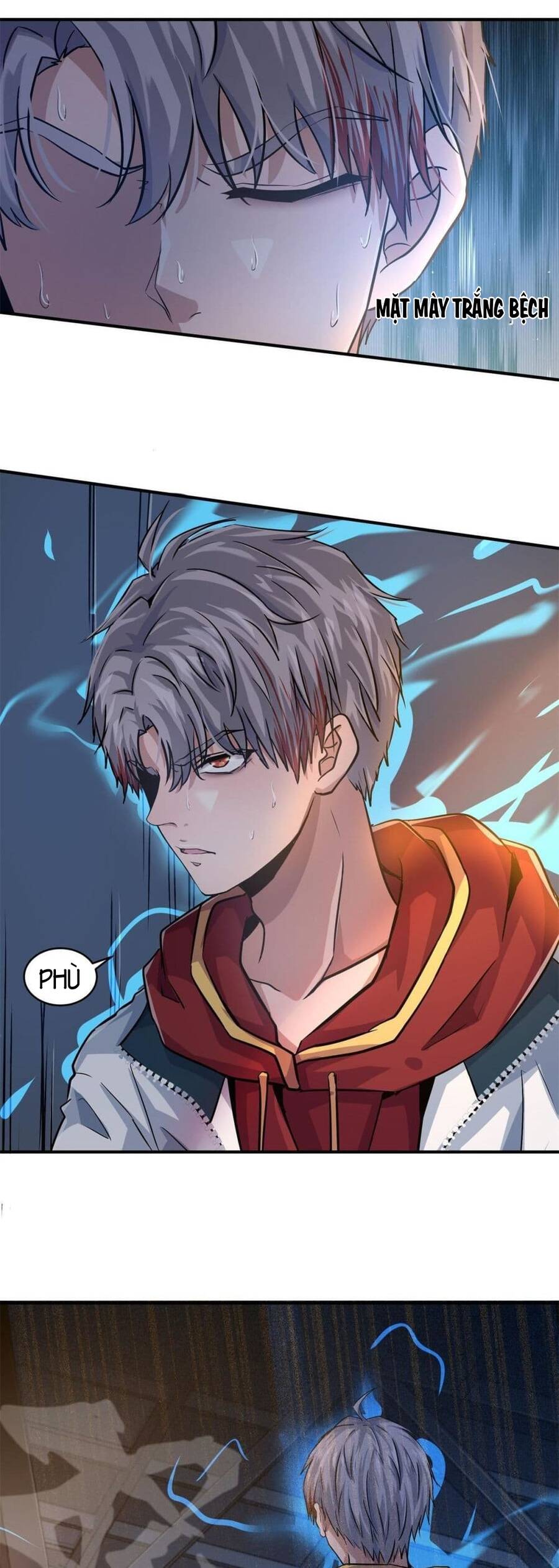 Vương Giả Săn Mồi Chap 13 - Next Chap 14