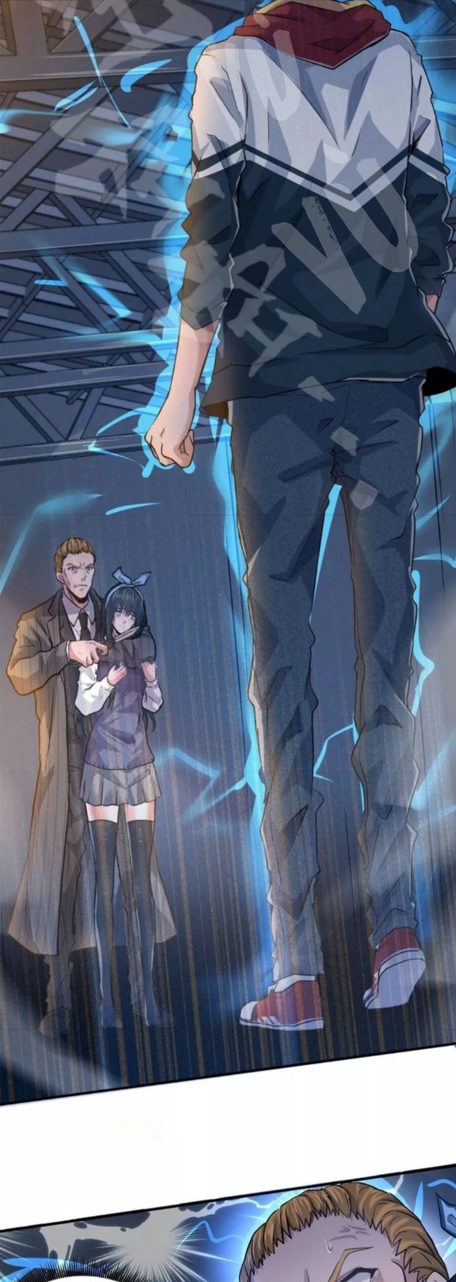 Vương Giả Săn Mồi Chap 13 - Next Chap 14