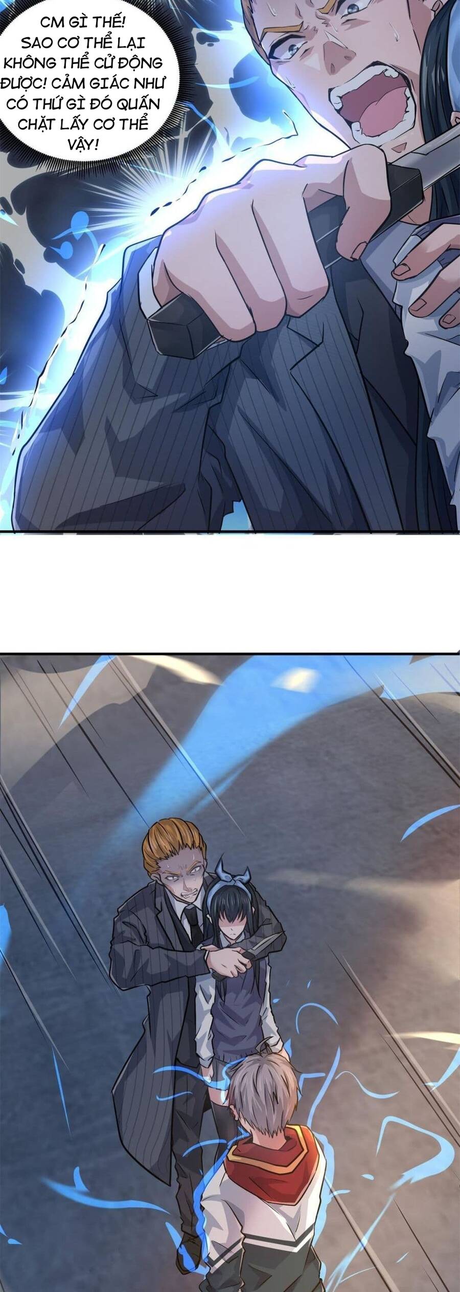 Vương Giả Săn Mồi Chap 13 - Next Chap 14