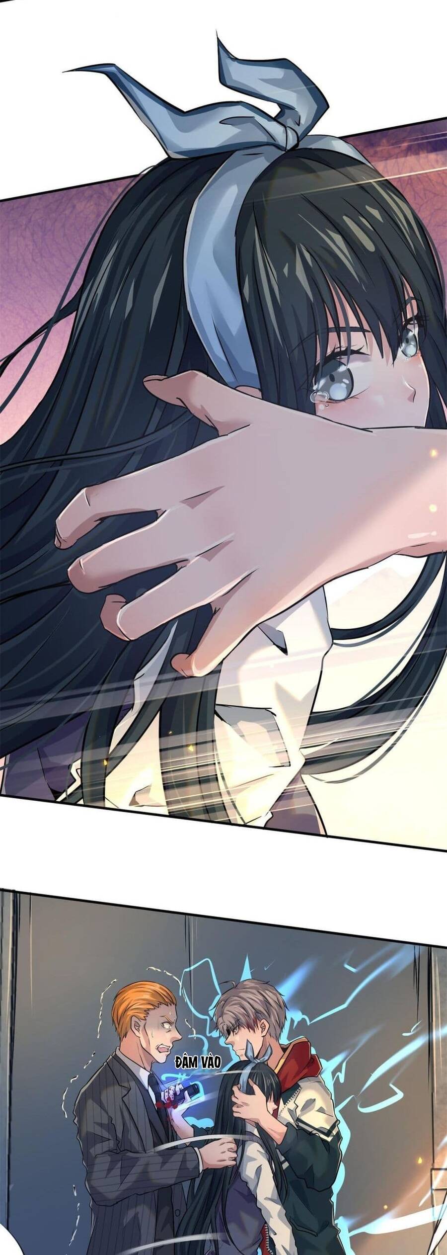 Vương Giả Săn Mồi Chap 13 - Next Chap 14