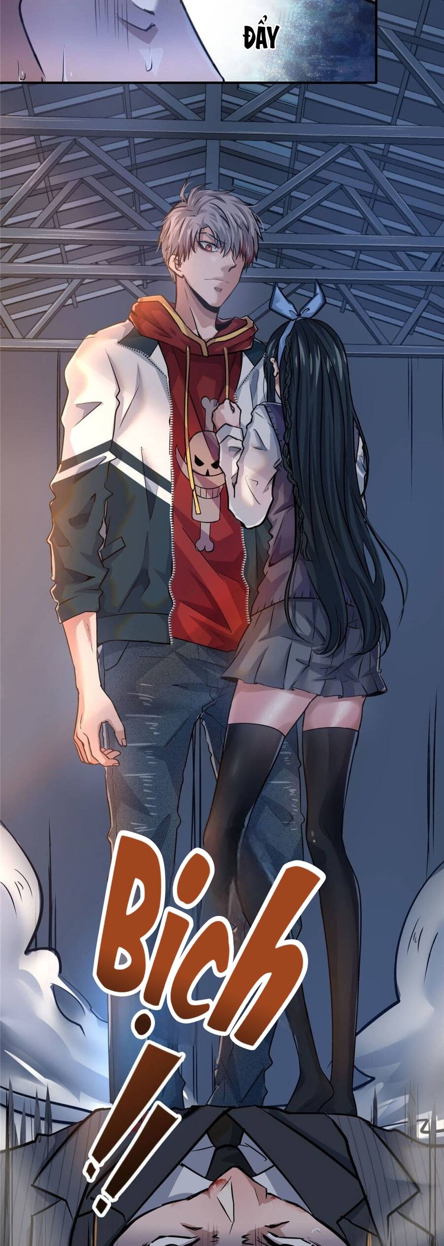Vương Giả Săn Mồi Chap 13 - Next Chap 14