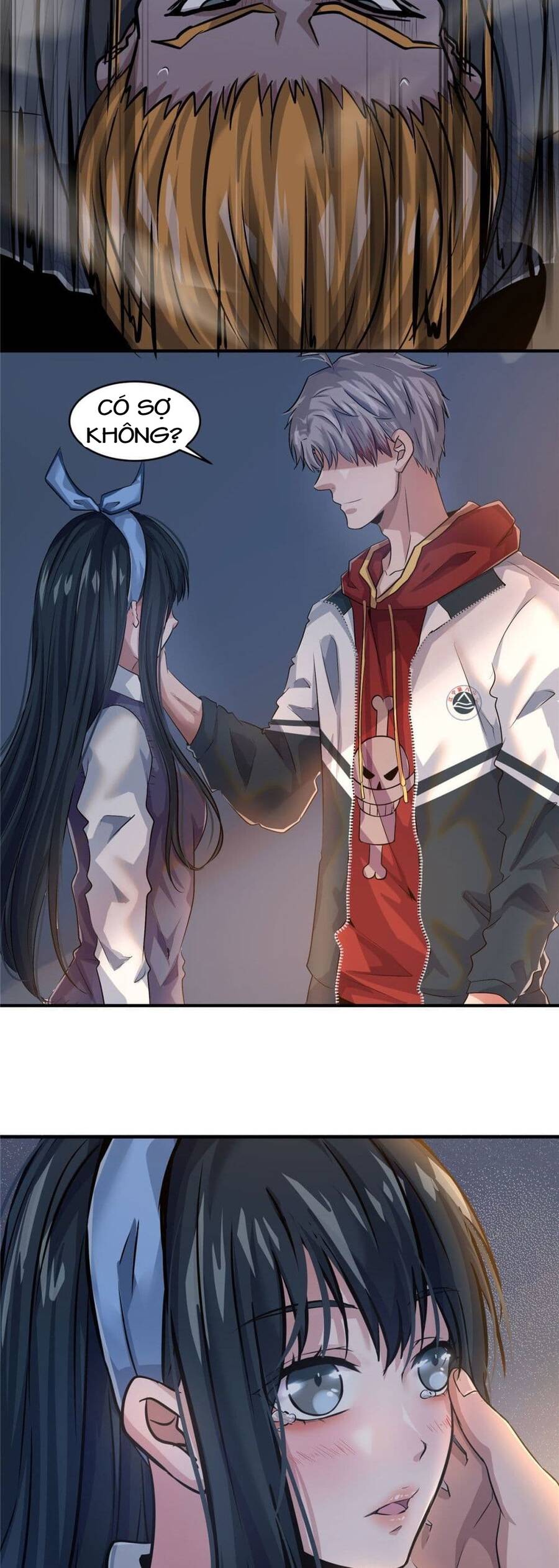 Vương Giả Săn Mồi Chap 13 - Next Chap 14