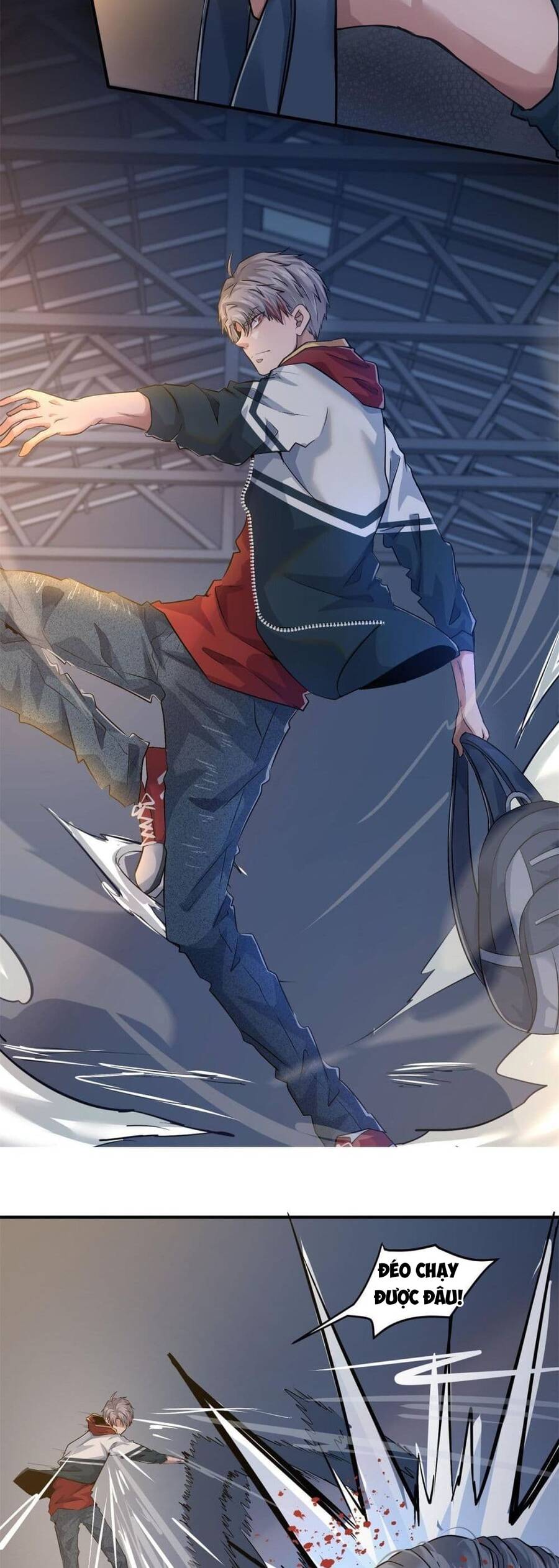 Vương Giả Săn Mồi Chap 13 - Next Chap 14