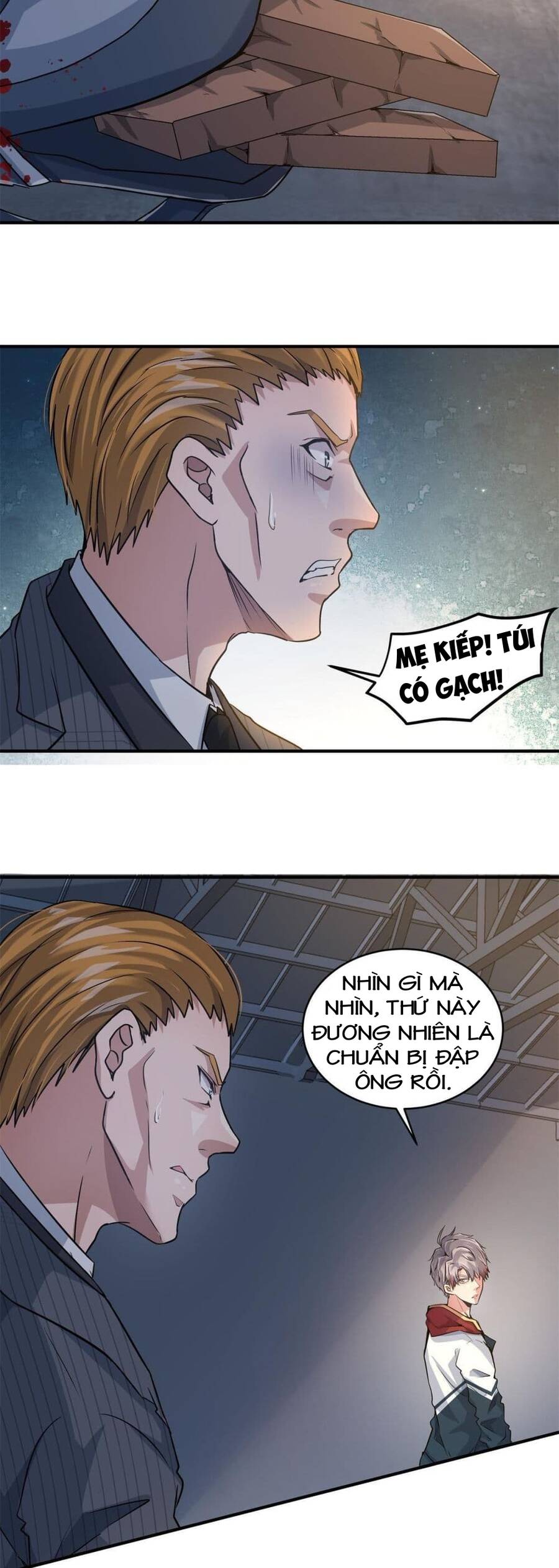 Vương Giả Săn Mồi Chap 13 - Next Chap 14