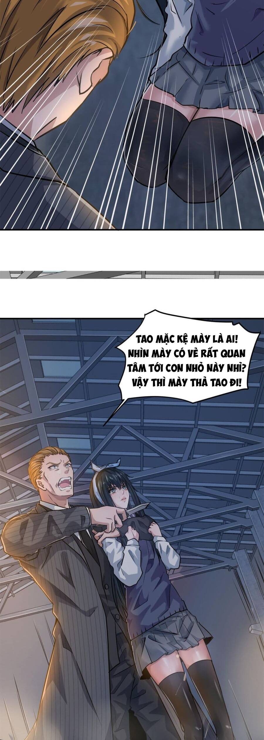 Vương Giả Săn Mồi Chap 13 - Next Chap 14