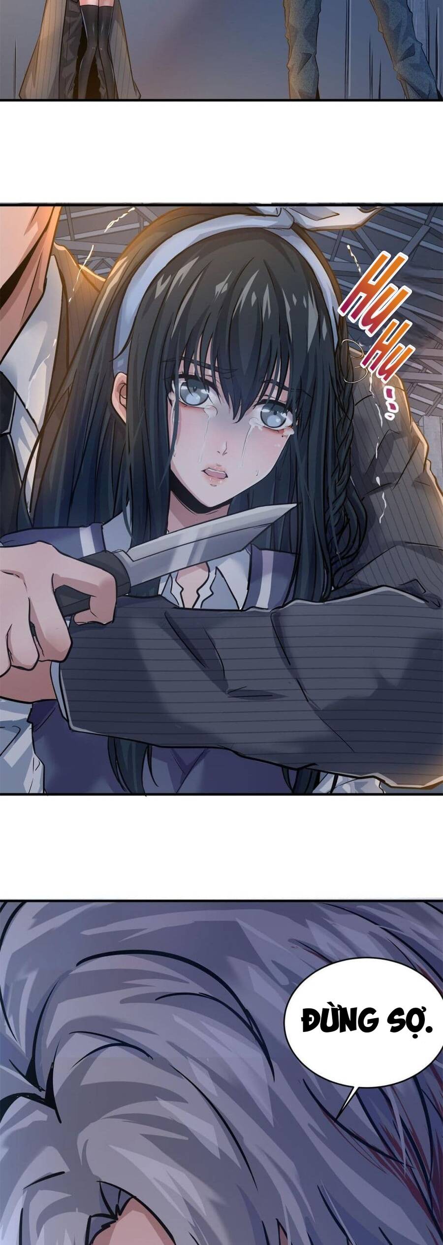 Vương Giả Săn Mồi Chap 13 - Next Chap 14