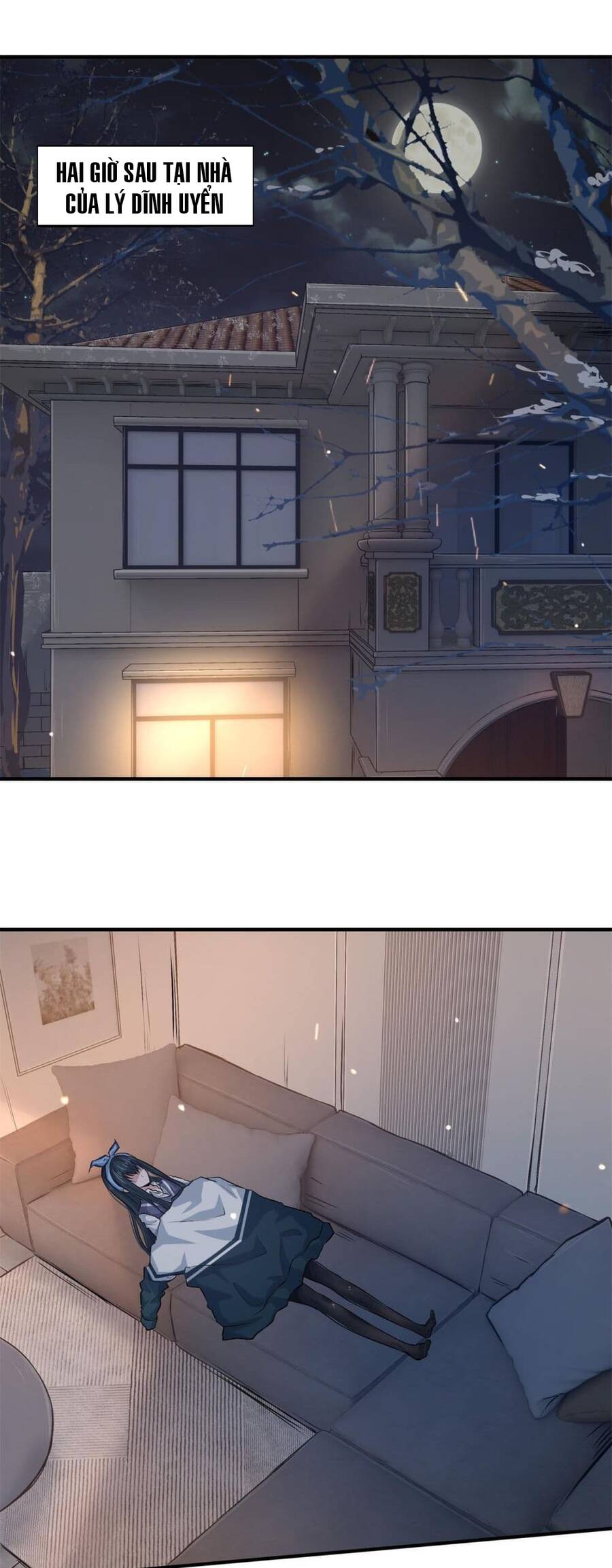 Vương Giả Săn Mồi Chap 14 - Next Chap 15