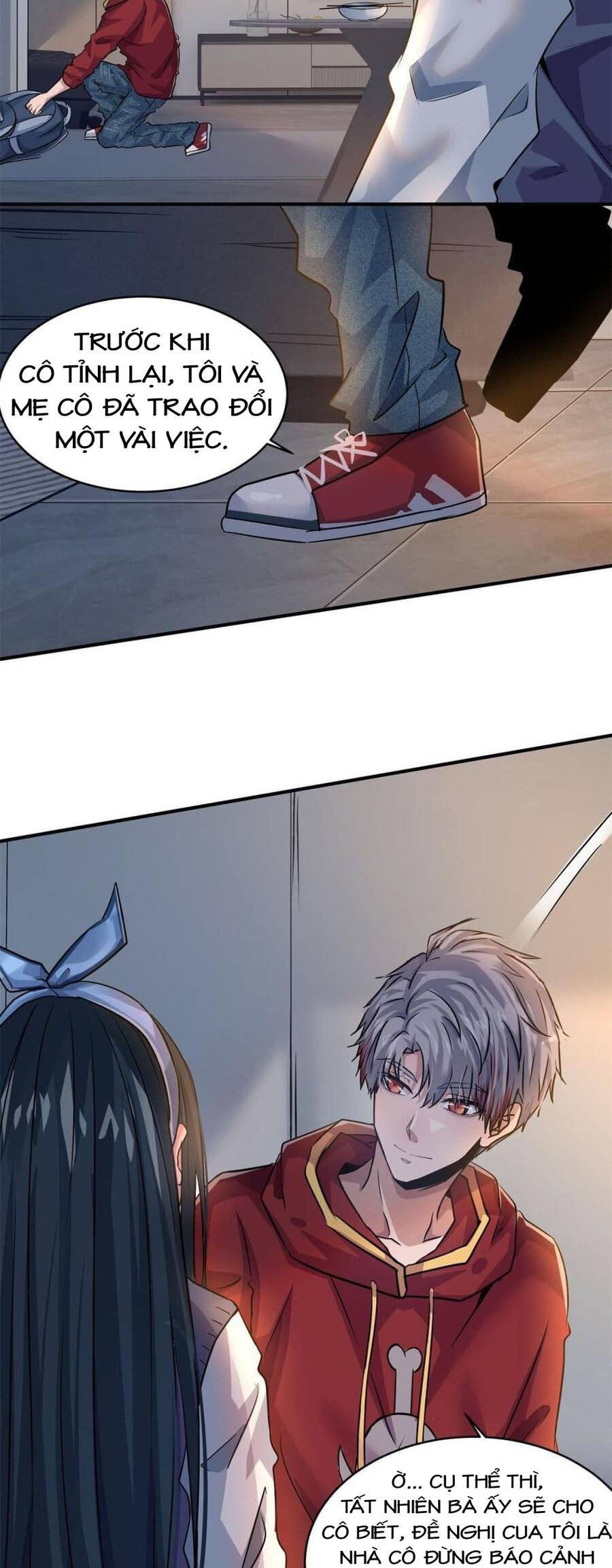 Vương Giả Săn Mồi Chap 14 - Next Chap 15