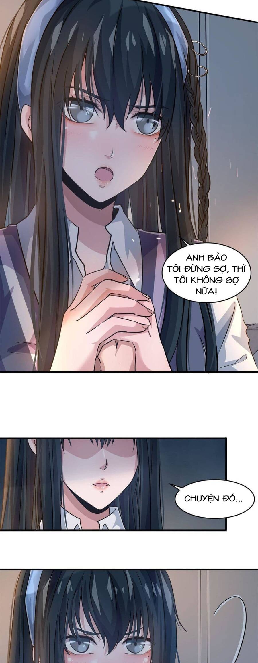 Vương Giả Săn Mồi Chap 14 - Next Chap 15