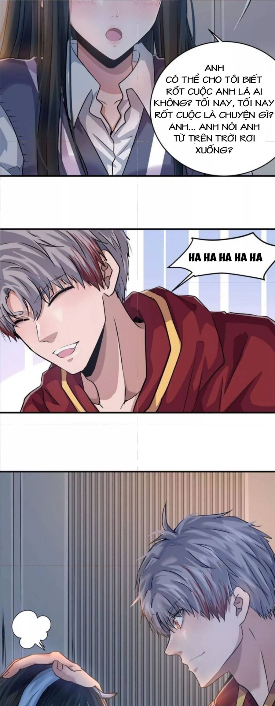 Vương Giả Săn Mồi Chap 14 - Next Chap 15