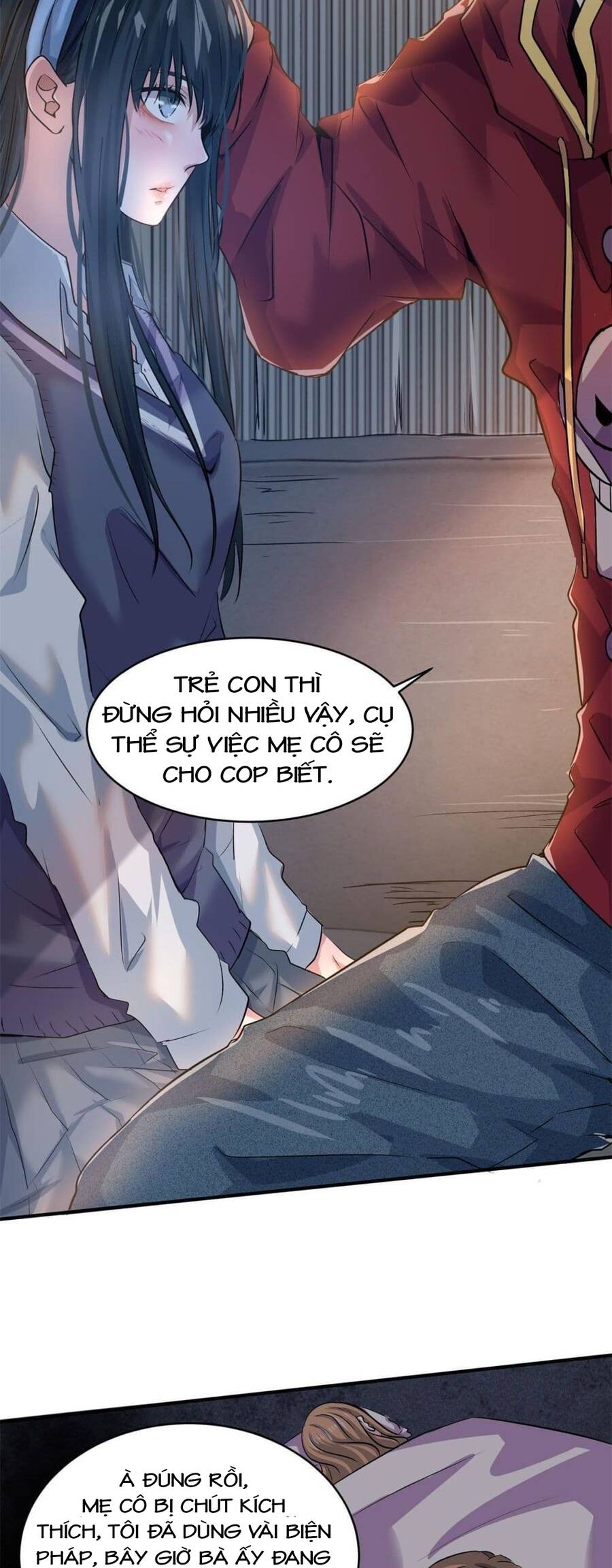 Vương Giả Săn Mồi Chap 14 - Next Chap 15