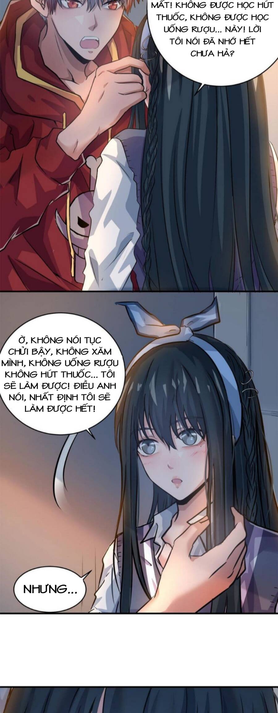 Vương Giả Săn Mồi Chap 14 - Next Chap 15