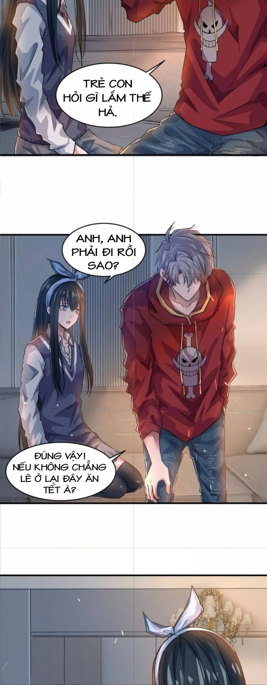 Vương Giả Săn Mồi Chap 14 - Next Chap 15