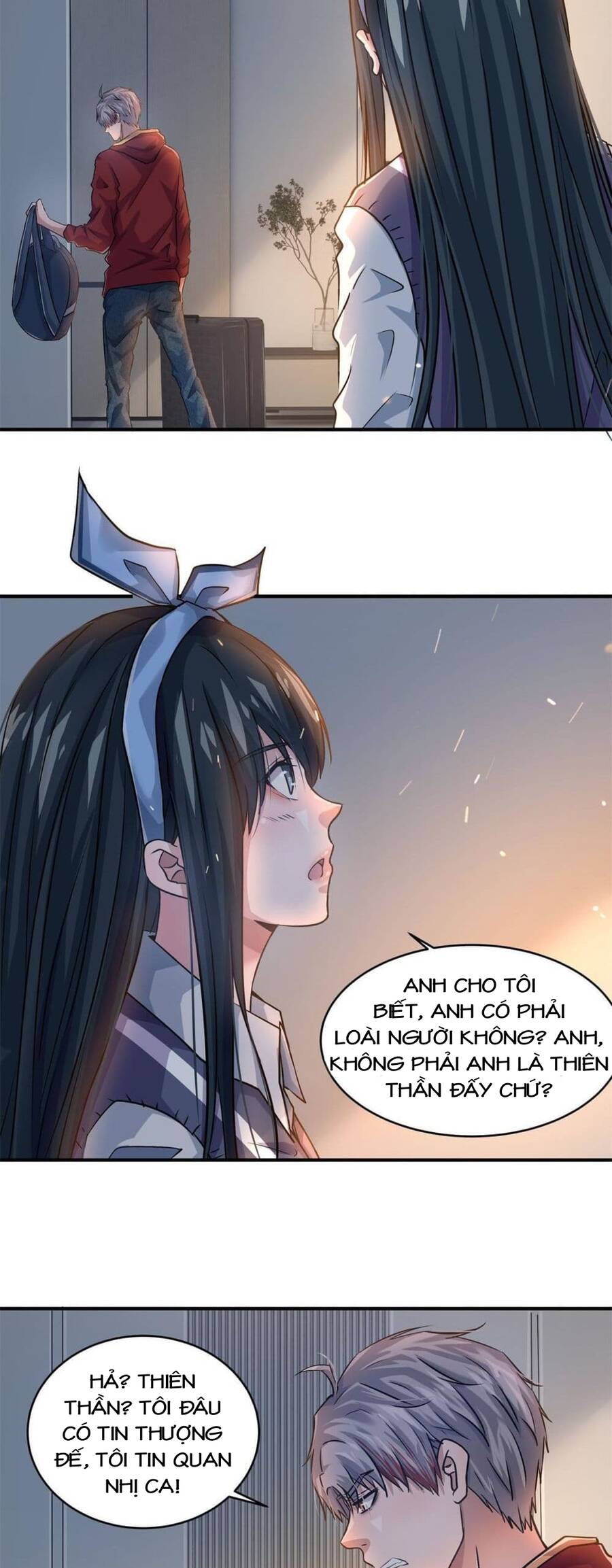 Vương Giả Săn Mồi Chap 14 - Next Chap 15