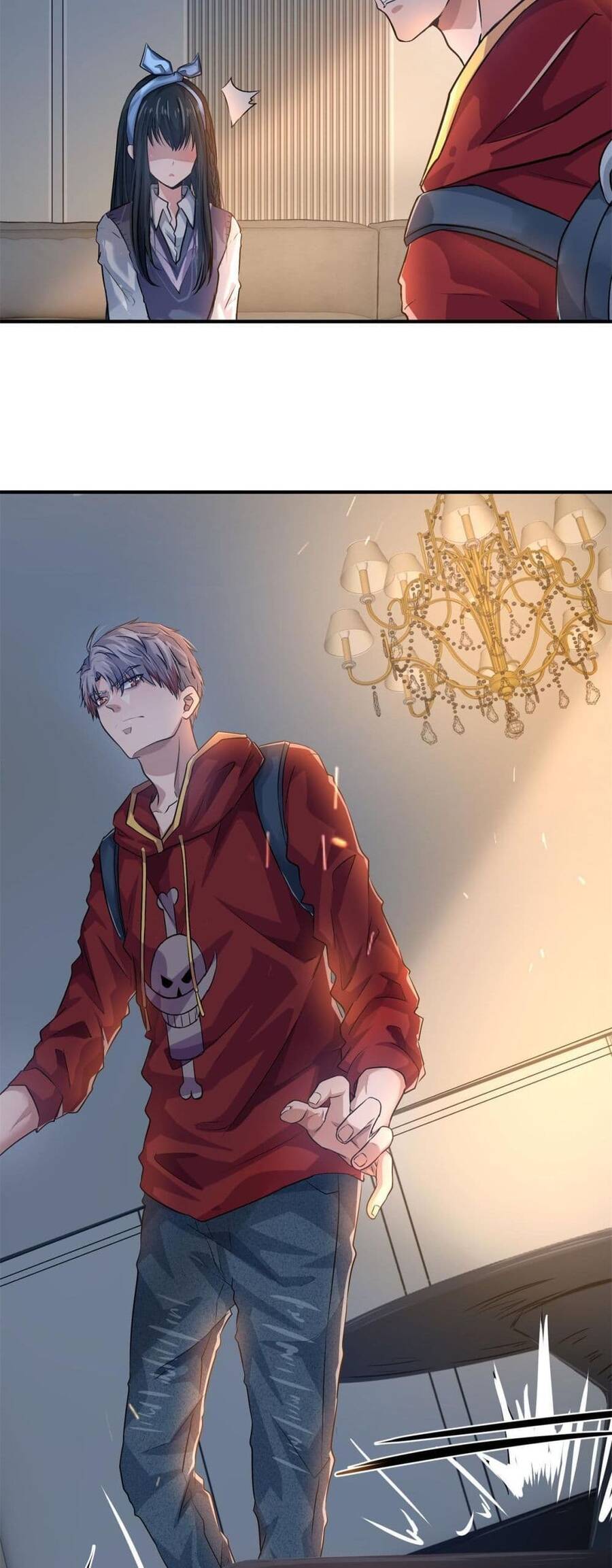 Vương Giả Săn Mồi Chap 14 - Next Chap 15