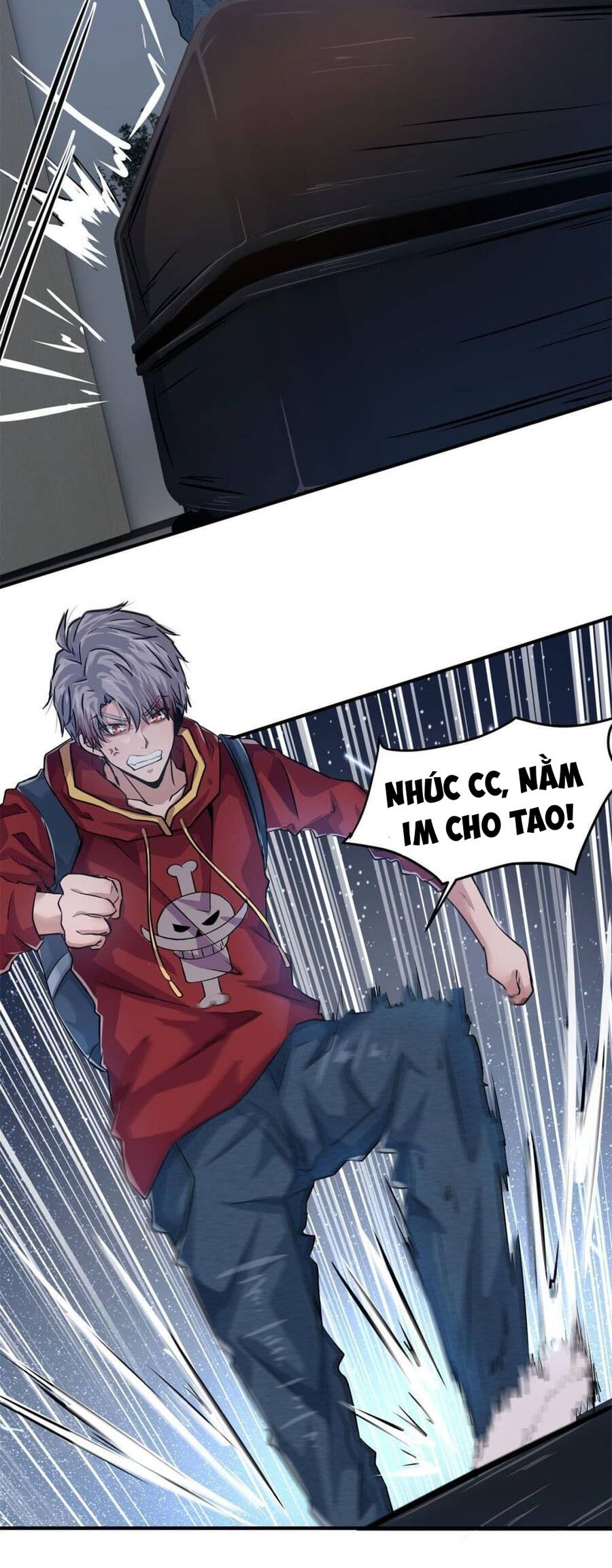 Vương Giả Săn Mồi Chap 14 - Next Chap 15