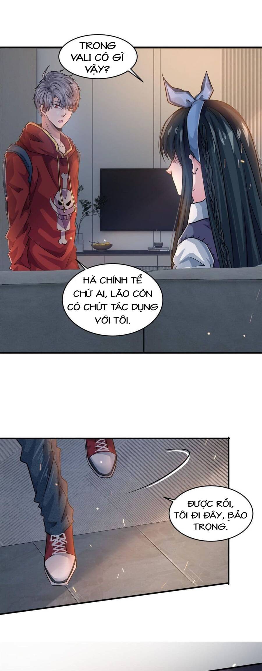 Vương Giả Săn Mồi Chap 14 - Next Chap 15