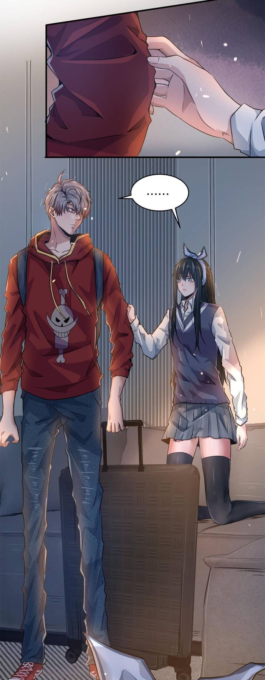 Vương Giả Săn Mồi Chap 14 - Next Chap 15