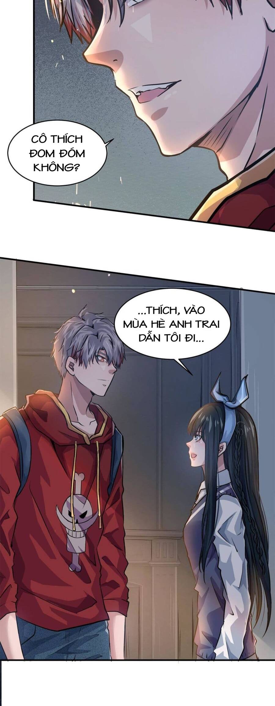 Vương Giả Săn Mồi Chap 14 - Next Chap 15
