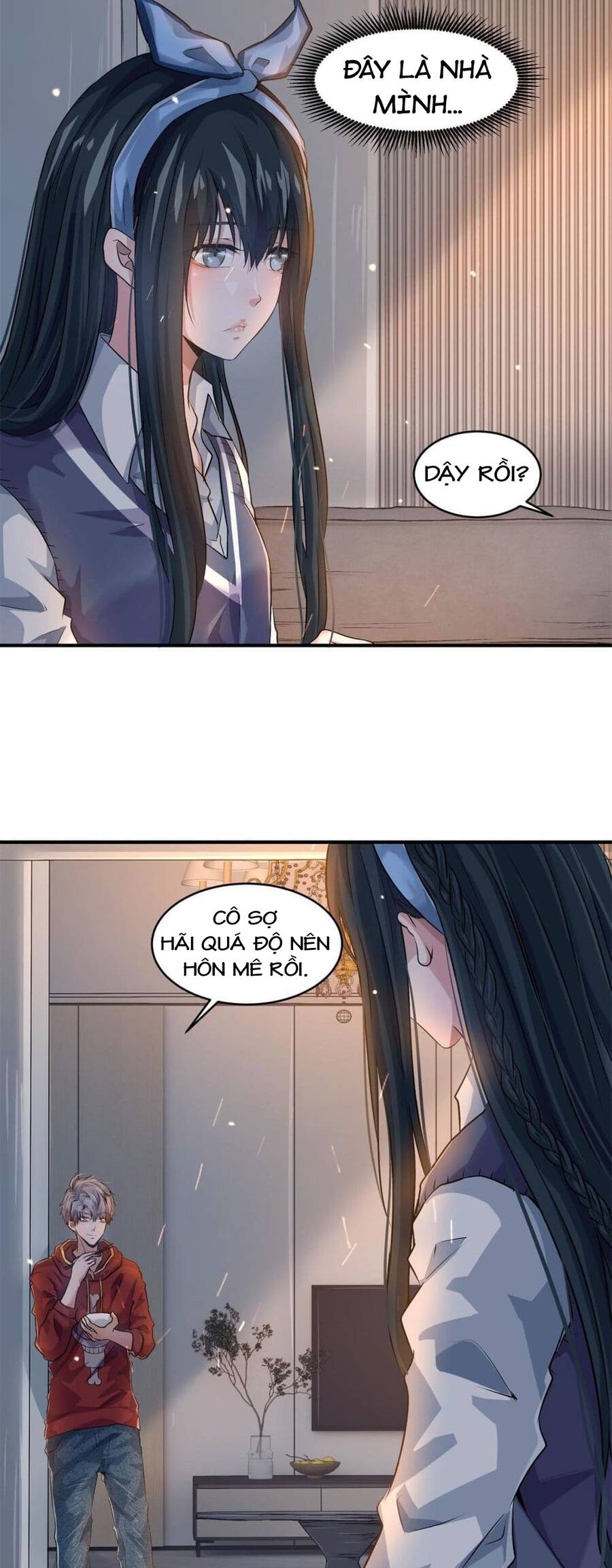 Vương Giả Săn Mồi Chap 14 - Next Chap 15