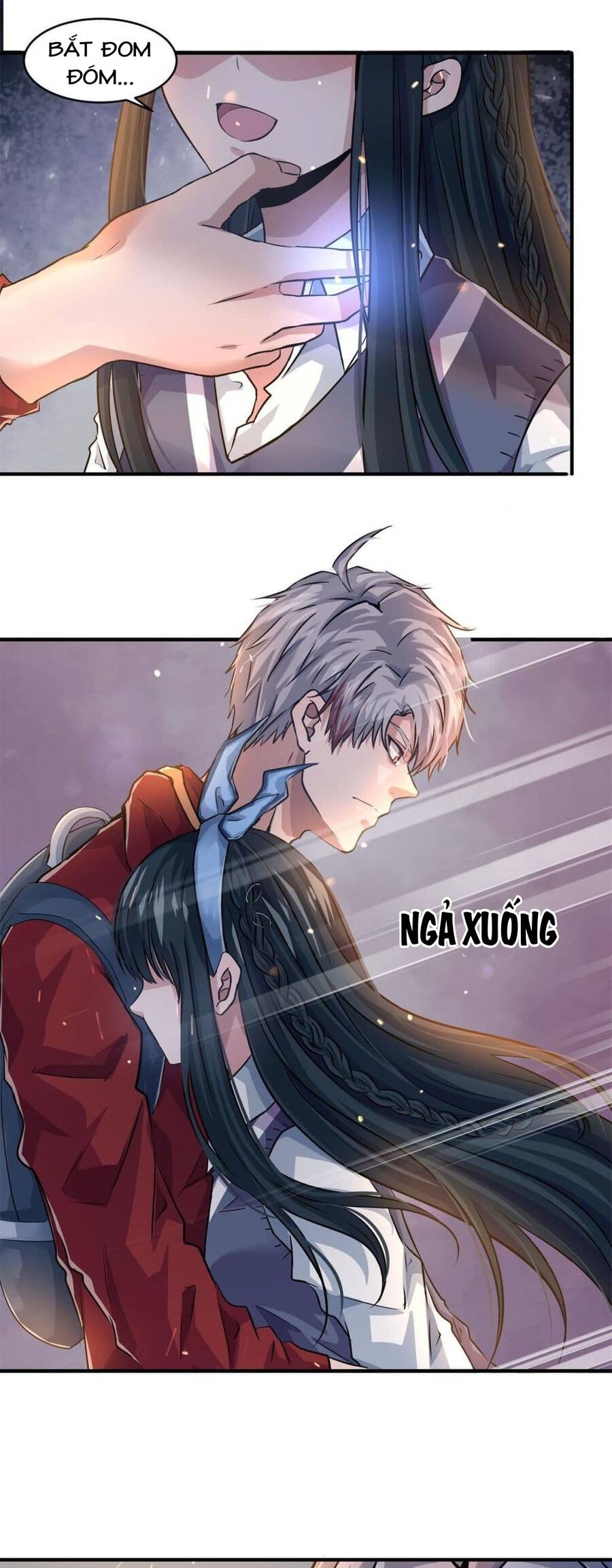 Vương Giả Săn Mồi Chap 14 - Next Chap 15