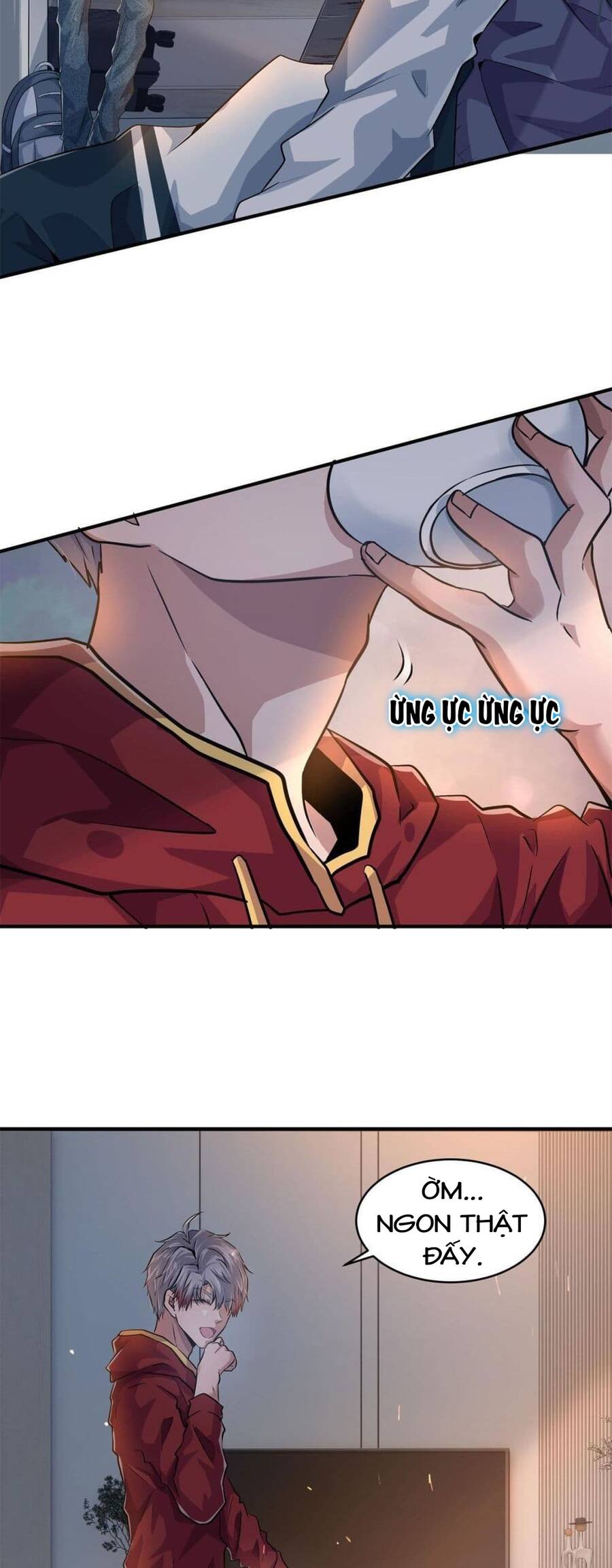 Vương Giả Săn Mồi Chap 14 - Next Chap 15