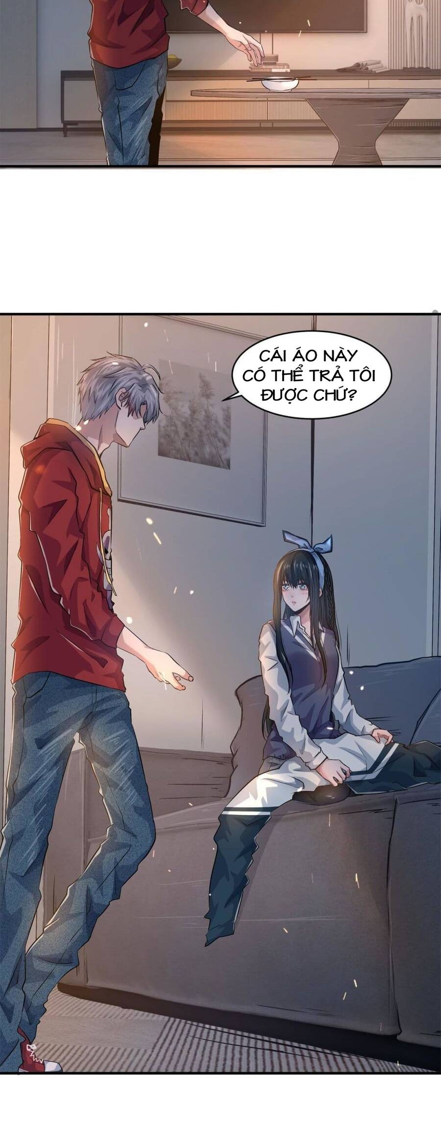 Vương Giả Săn Mồi Chap 14 - Next Chap 15