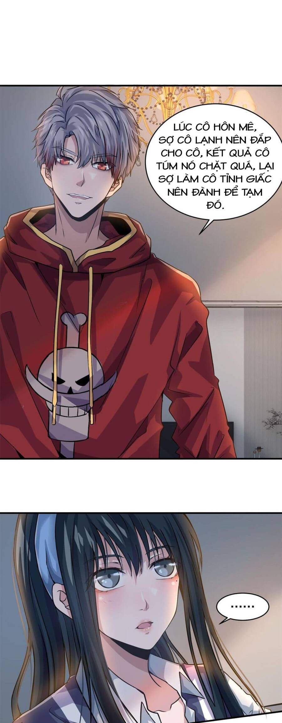 Vương Giả Săn Mồi Chap 14 - Next Chap 15