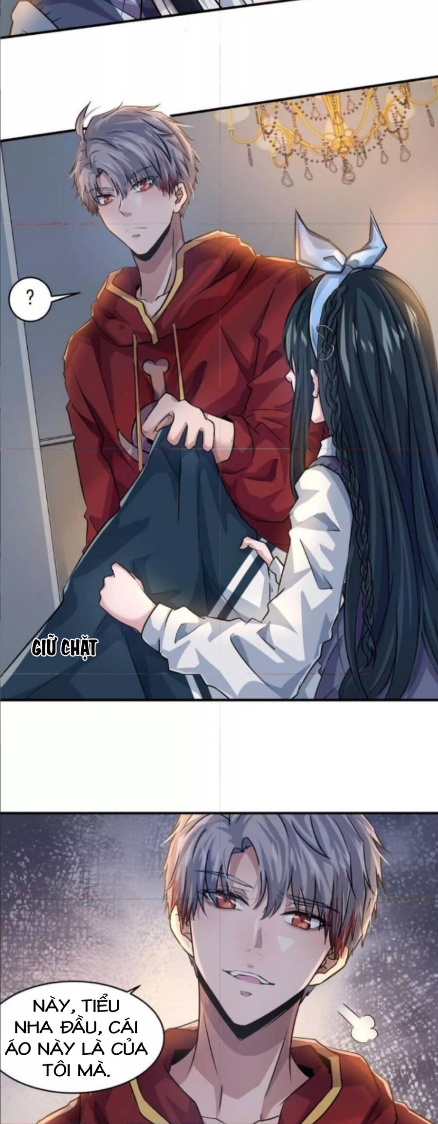 Vương Giả Săn Mồi Chap 14 - Next Chap 15