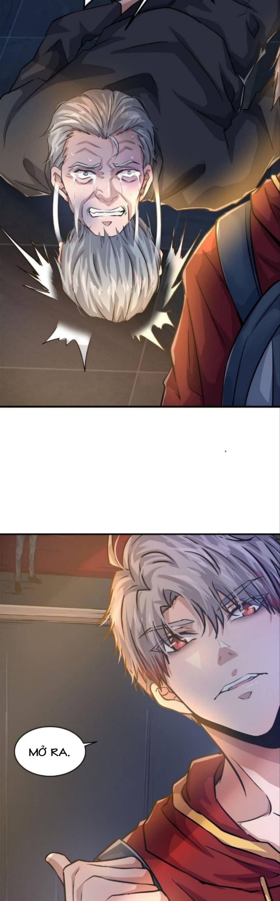 Vương Giả Săn Mồi Chap 15 - Next Chap 16