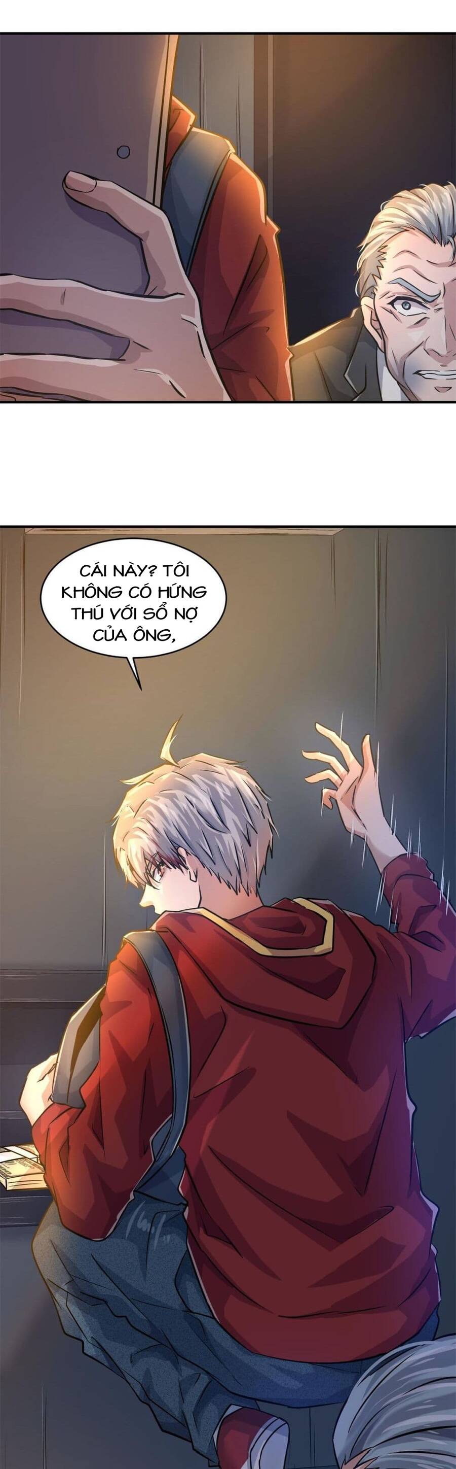 Vương Giả Săn Mồi Chap 15 - Next Chap 16
