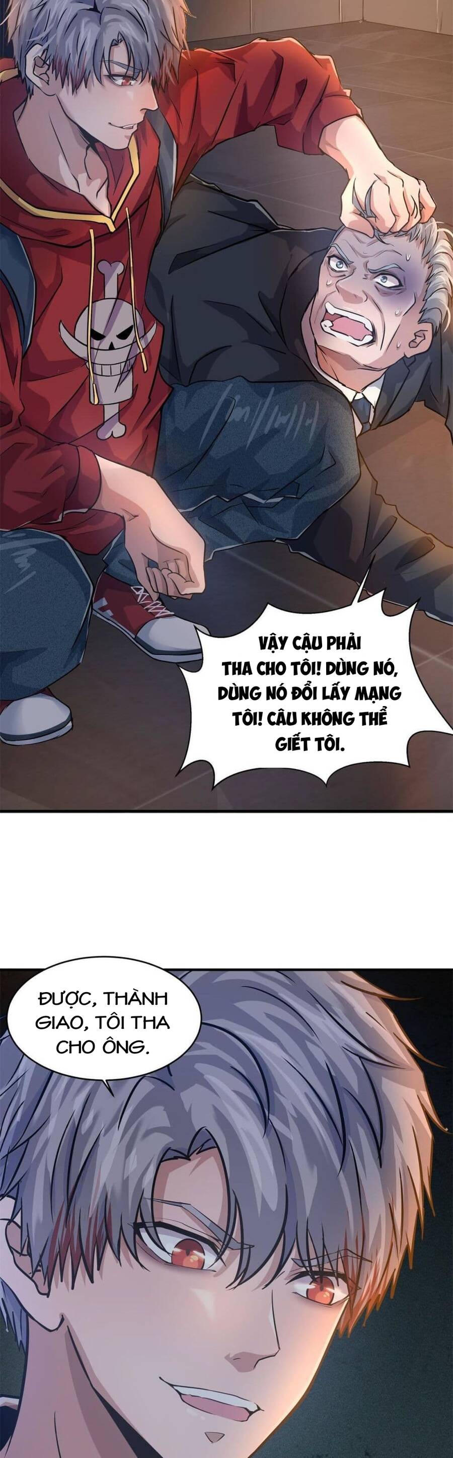 Vương Giả Săn Mồi Chap 15 - Next Chap 16