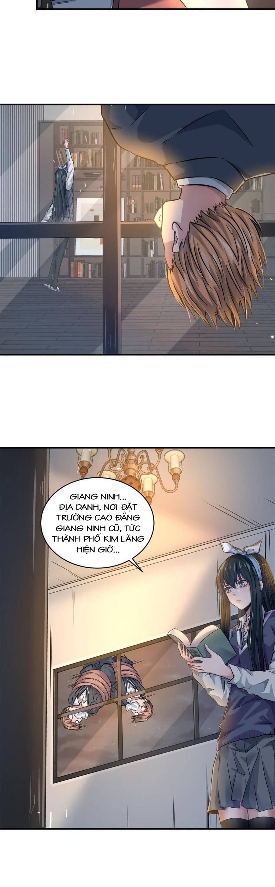 Vương Giả Săn Mồi Chap 15 - Next Chap 16