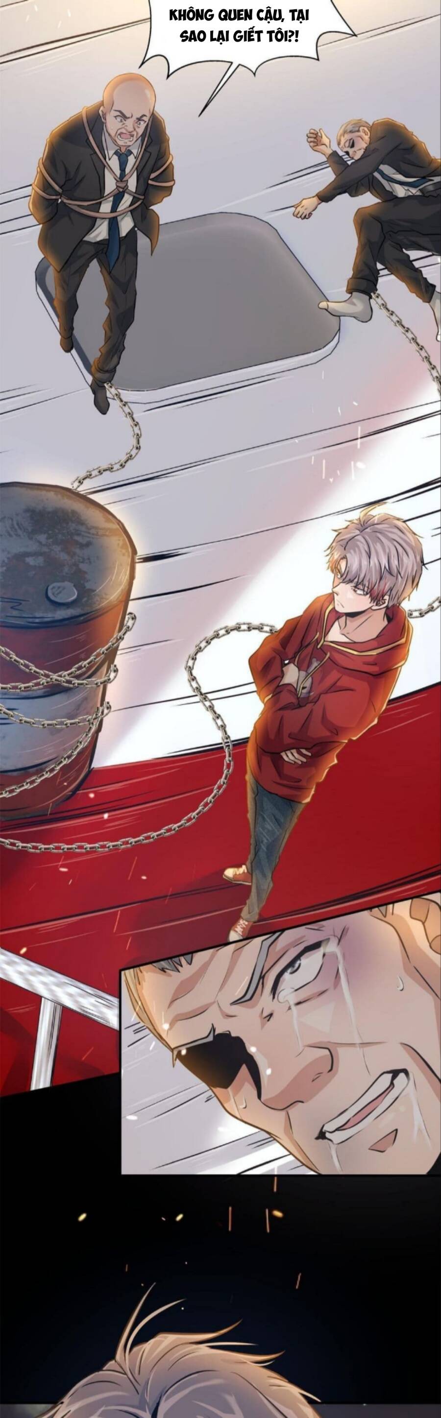 Vương Giả Săn Mồi Chap 15 - Next Chap 16