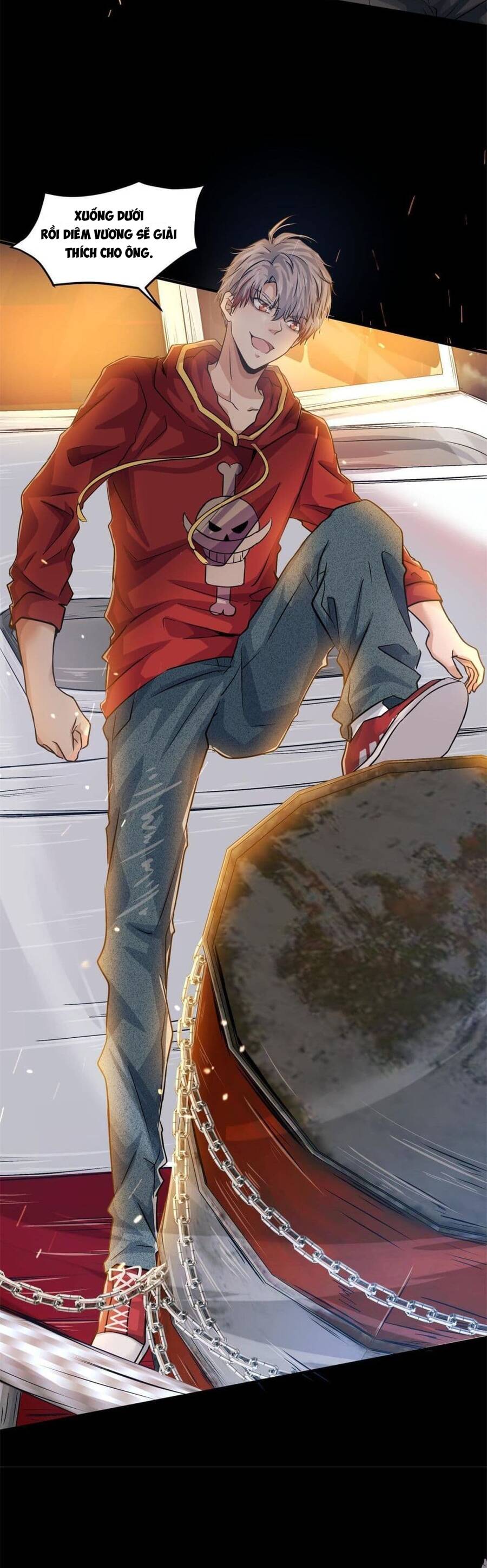 Vương Giả Săn Mồi Chap 15 - Next Chap 16