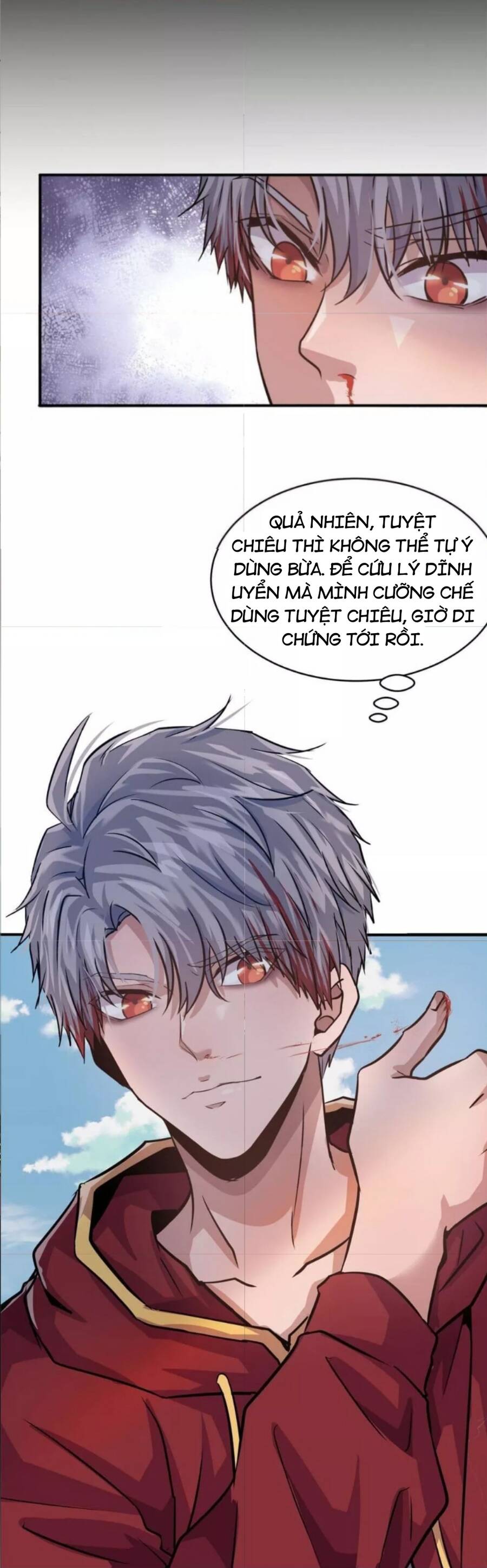 Vương Giả Săn Mồi Chap 15 - Next Chap 16