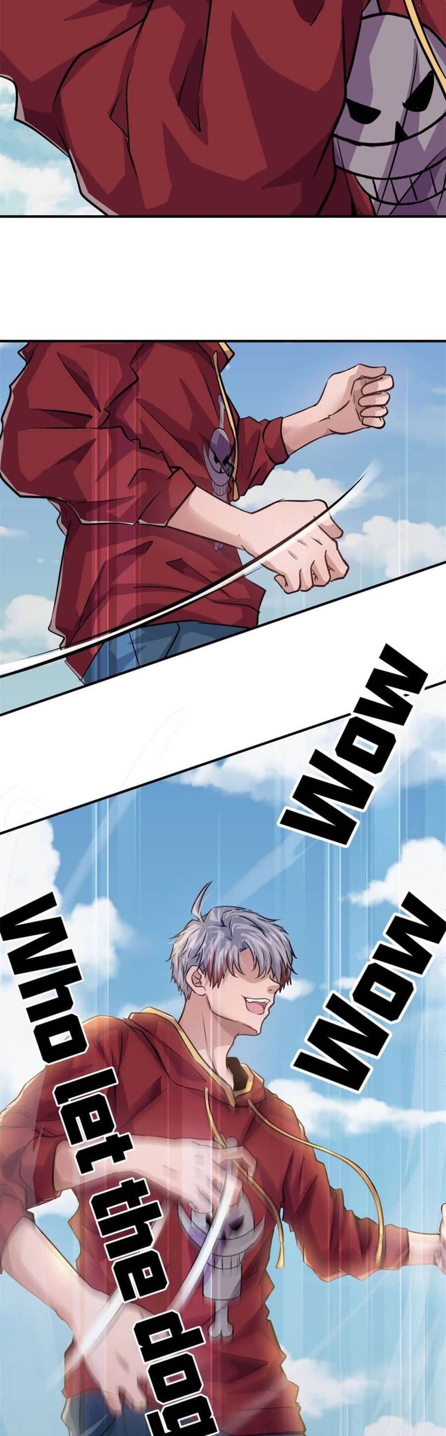 Vương Giả Săn Mồi Chap 15 - Next Chap 16