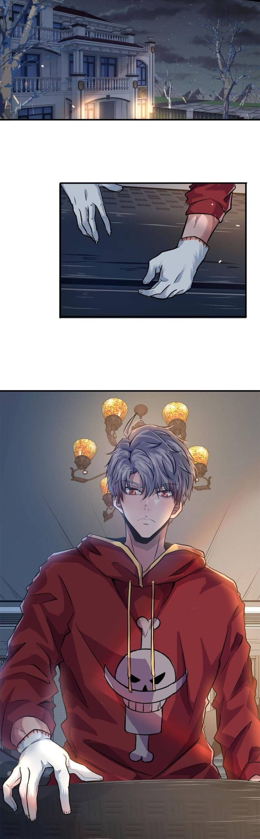 Vương Giả Săn Mồi Chap 15 - Next Chap 16