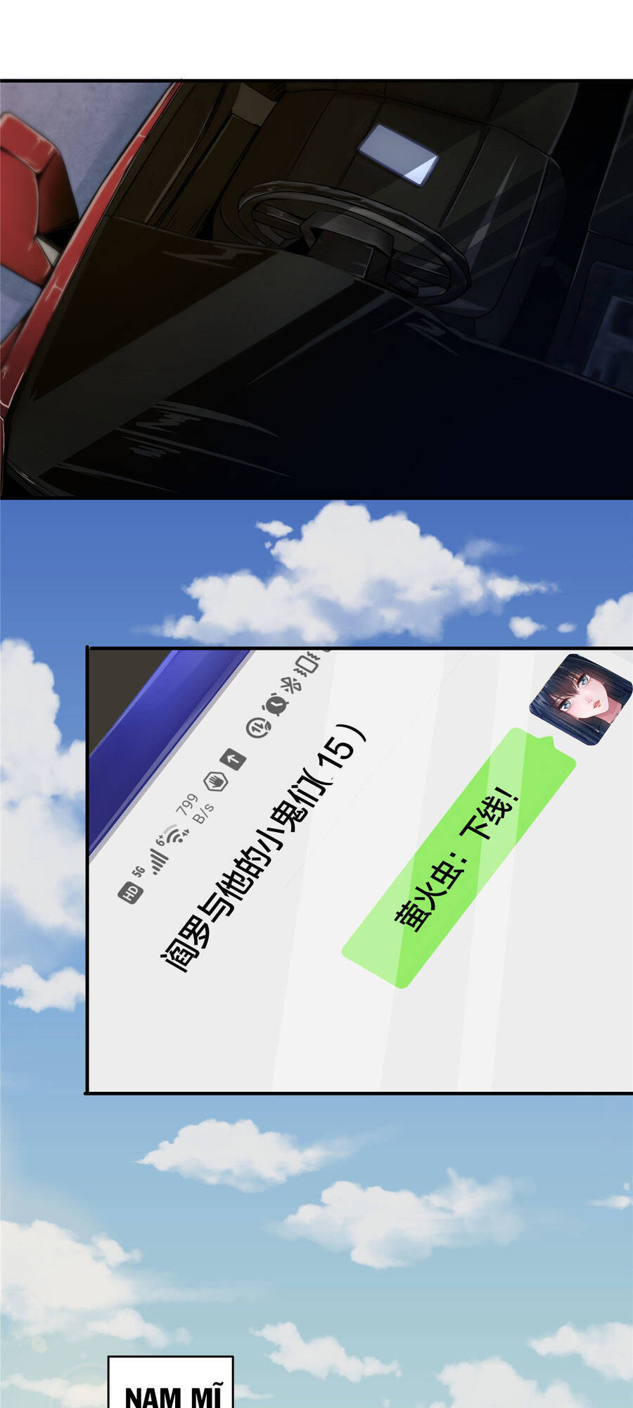 Vương Giả Săn Mồi Chap 15 - Next Chap 16
