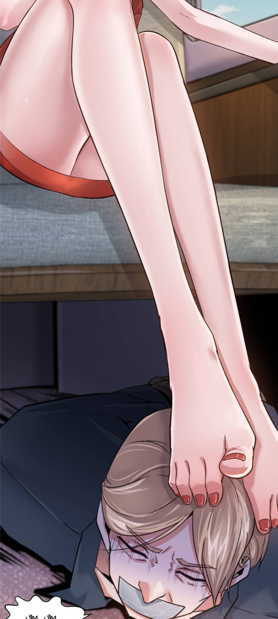 Vương Giả Săn Mồi Chap 15 - Next Chap 16