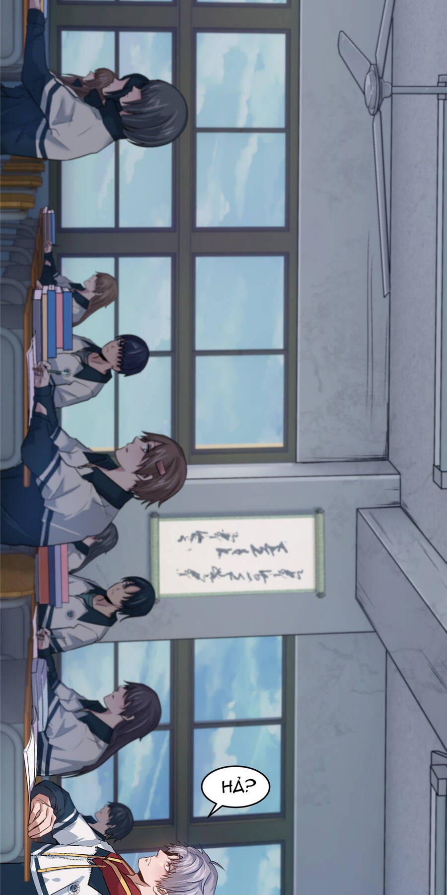 Vương Giả Săn Mồi Chap 15 - Next Chap 16