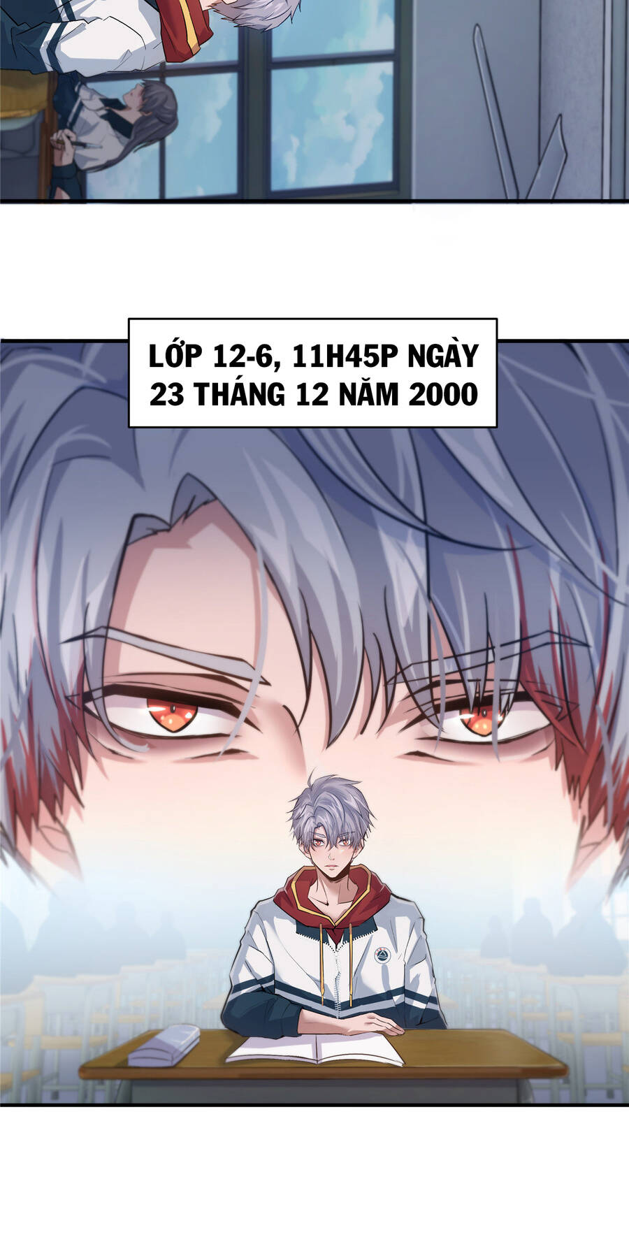 Vương Giả Săn Mồi Chap 15 - Next Chap 16