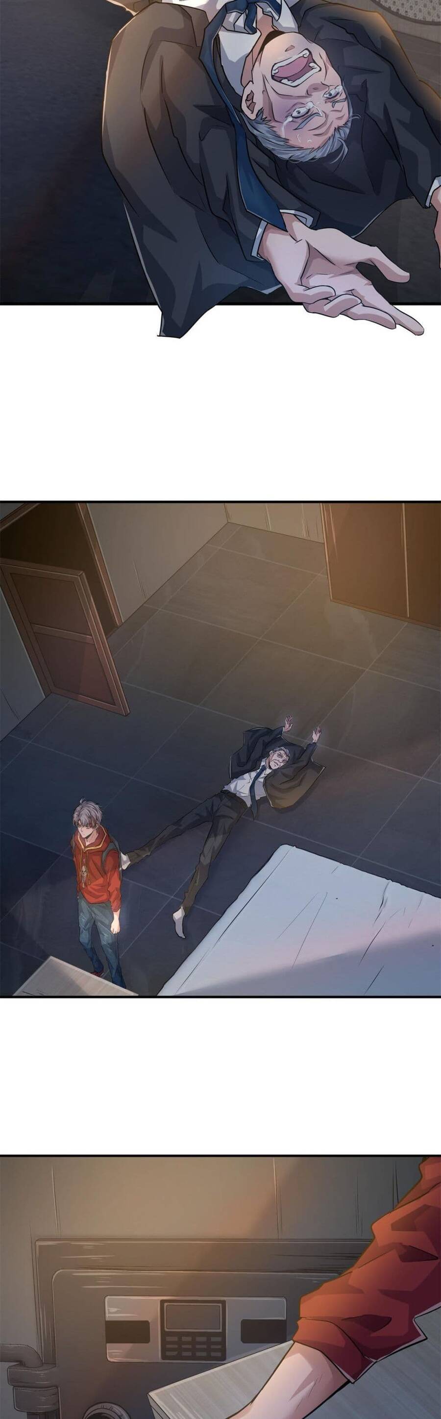 Vương Giả Săn Mồi Chap 15 - Next Chap 16