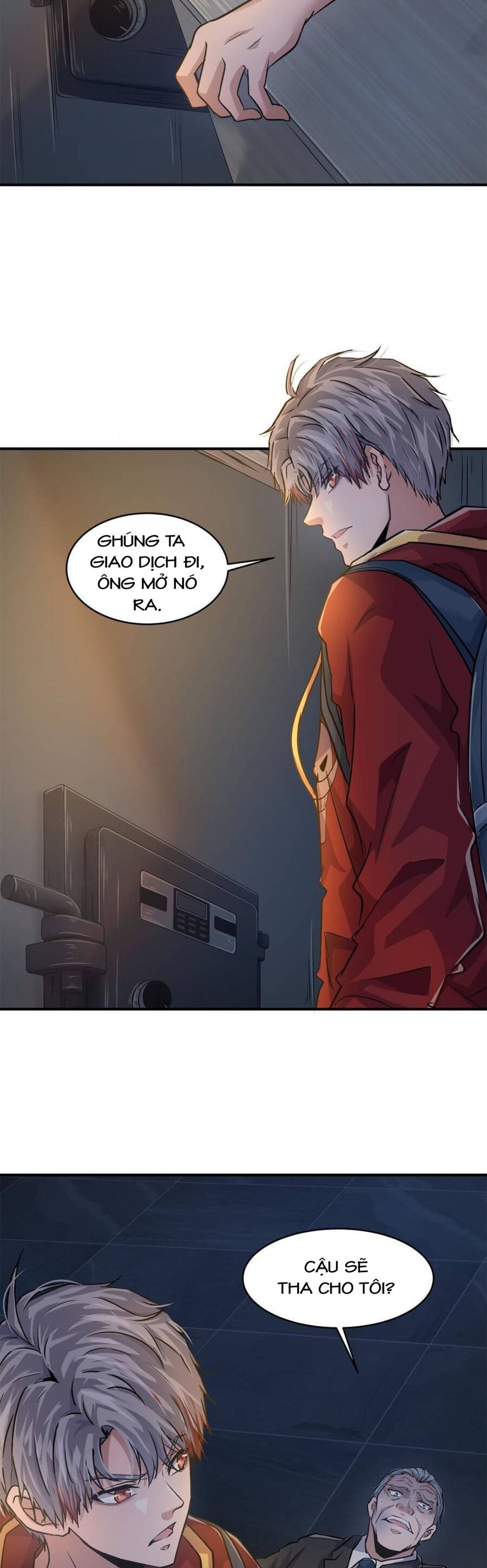 Vương Giả Săn Mồi Chap 15 - Next Chap 16